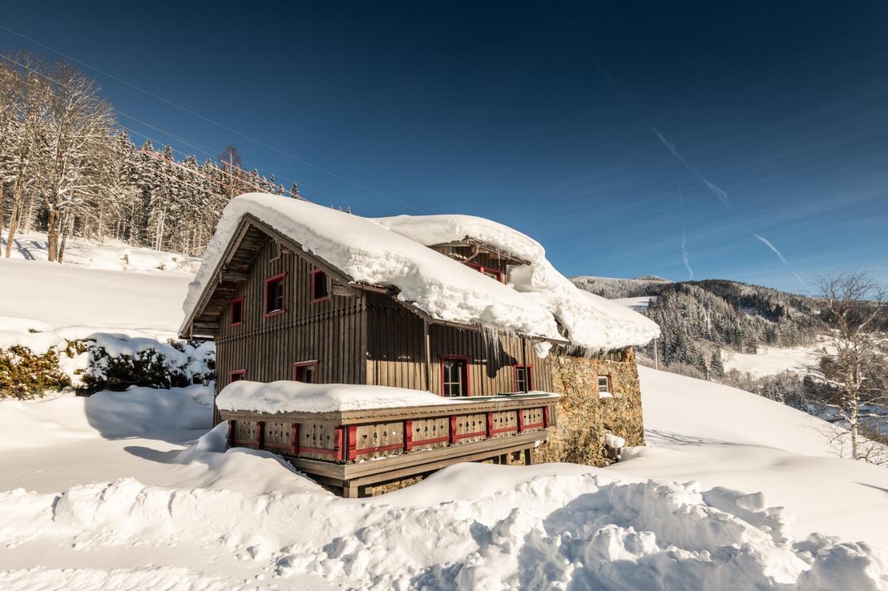سخلادميخ Oberwarthlodge المظهر الخارجي الصورة